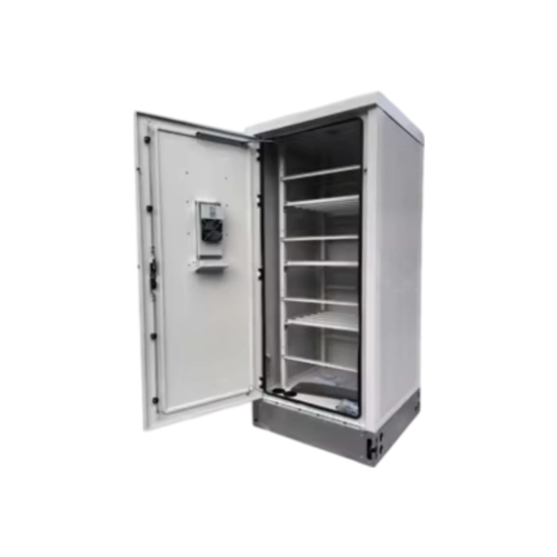 Custom Outdoor Climate Controlled Enclosure